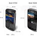 Blackberry Bold 9000 y 9700