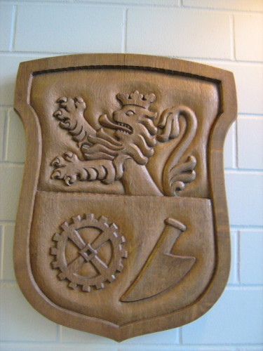 Wappen der Gemeinde Engelskirchen | by Horus3