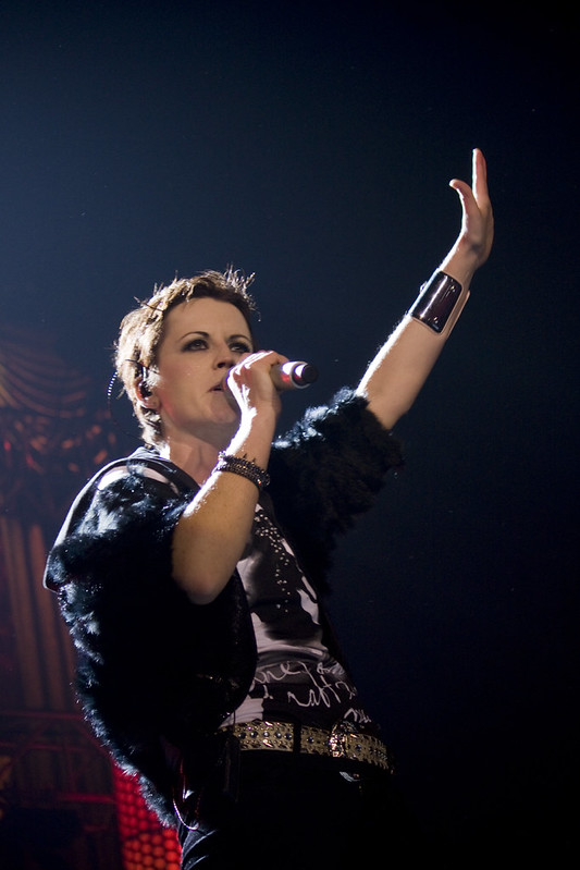The Cranberries en Barcelona