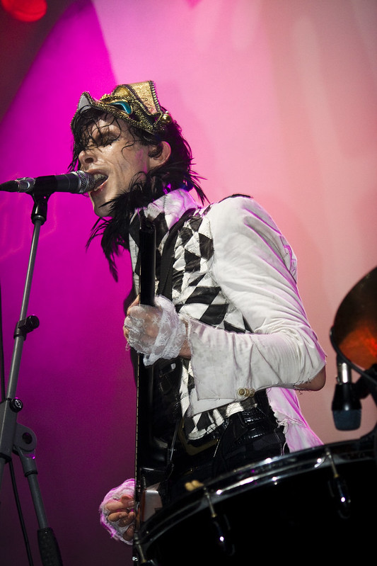 Concierto de I Am X en Barcelona, Sala Salamandra 1