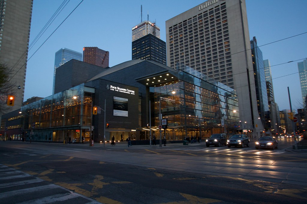 Toronto-Four Seasons Centre | Toronto-Four Seasons Centre, Q… | Flickr