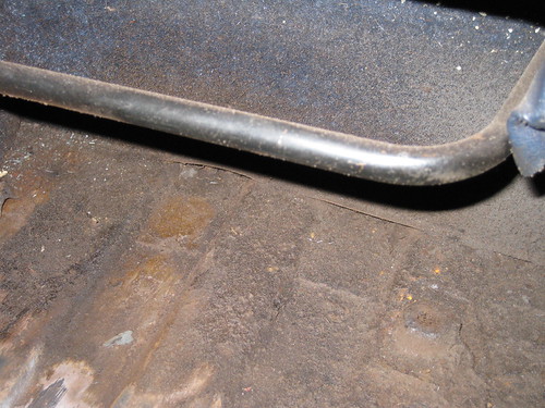 Driver Side Floorboards - In Progress (4/20/2010) | by Liannan Shith