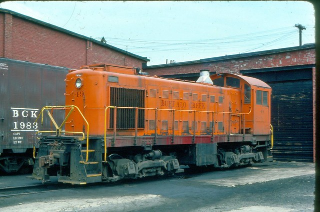 BCK Alco S2 Number 49