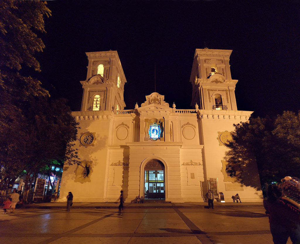 Basilica de Guadalupe, Chilpancingo, Guerrero, Mexico | Flickr