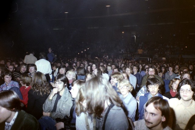 1977 - 1 - Krazy Kat - Audience