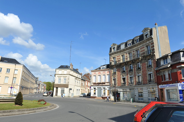 A Weekend in Saint-Quentin