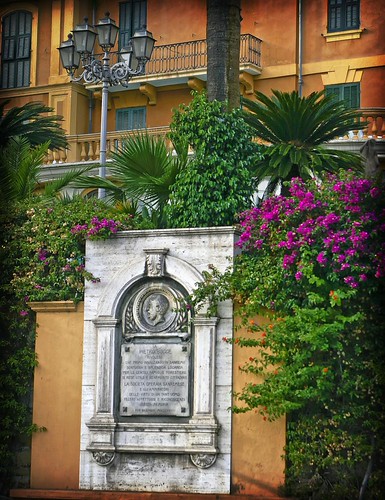 Italy - San Remo - "Pietro Bogge" | by Foronin