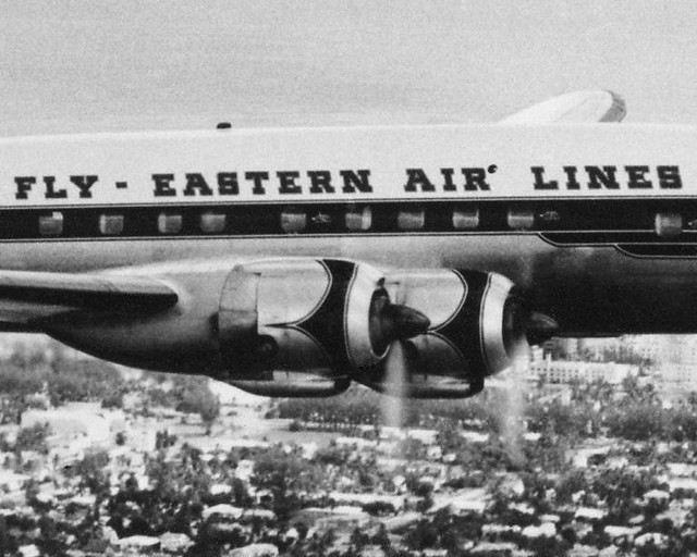 Eastern Airlines Lockheed 