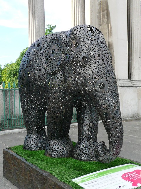 Elephant Parade, London
