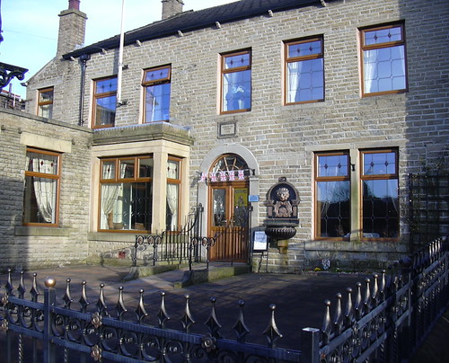 "Victorian Tea Rooms" 12, Deardengate, Haslingden, Rossend… | Flickr