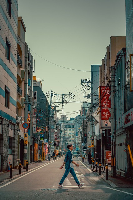 Hakata street