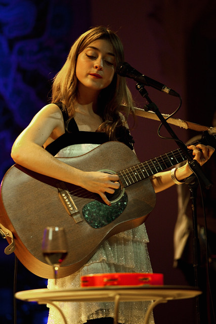 Russian Red - 11 Festival Mil·leni