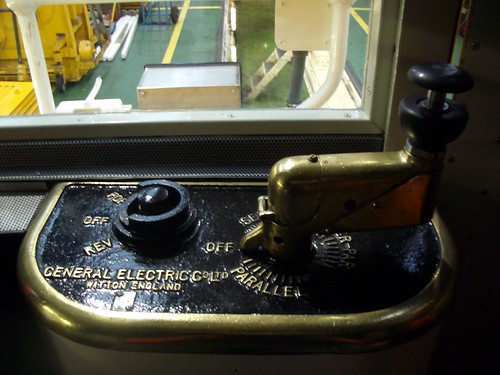 General Electric Controller. | by Wibble45