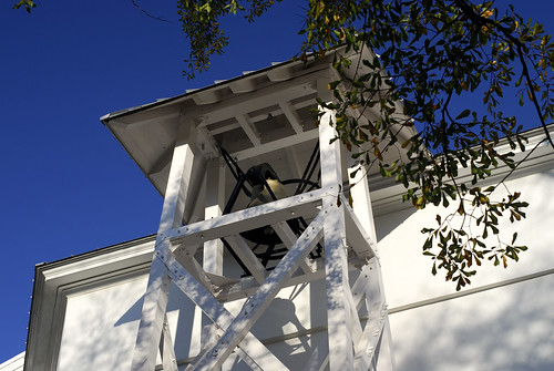 The Chapel Bell at the University of Georgia in Athens