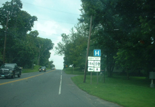 Connecticut State Route 190 | Flickr