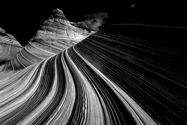 North Coyote Buttes (infrared).