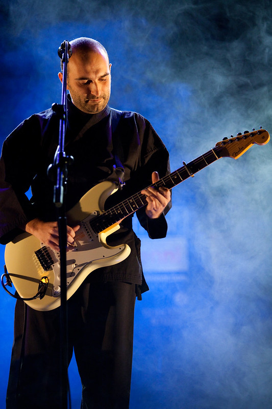 Joan Miquel Oliver - Palau de la Música Catalana (15-01-2010)