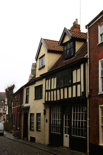 Norwich - Elm Hill
