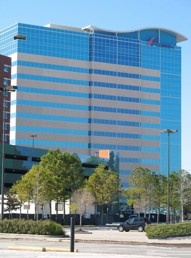 Cemex Building | Cemex Office Building near Memorial City Ma… | Flickr