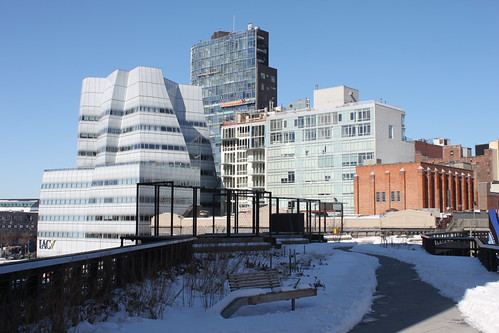 Strange High Rises Assortment of Weird Chelsea High Rises | Chelsea has seen a … | Flickr