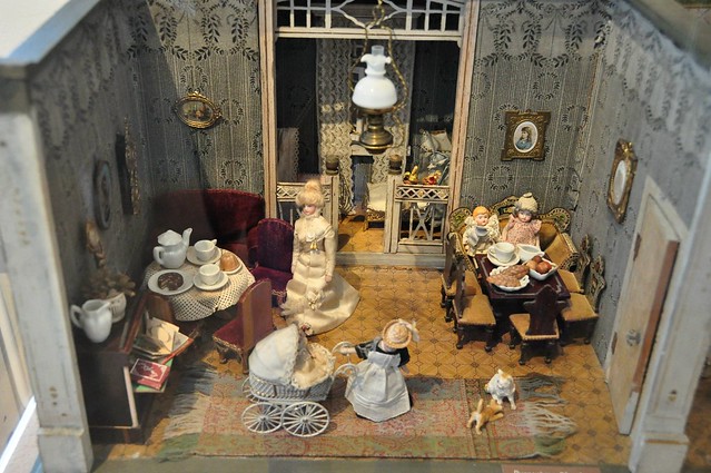 Puppenmuseum in Baden