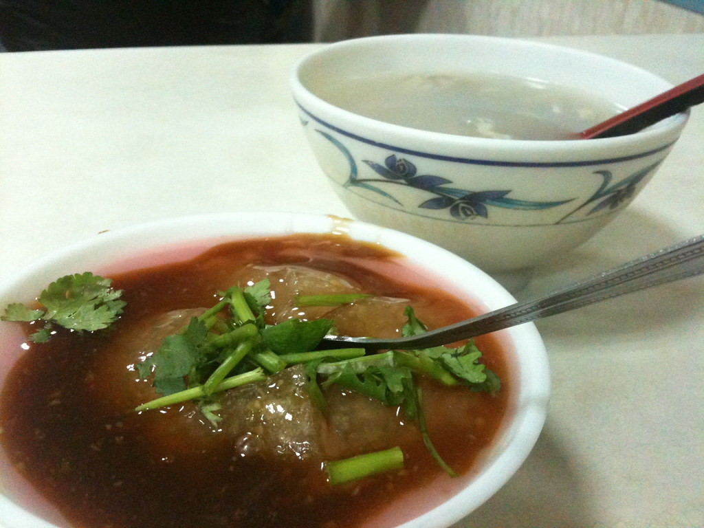 桃園中正路 彰化肉圓
