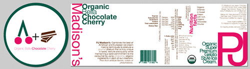 Noha Khashoggi, Final Product Label Design: 4 | by Corcoran Design Department