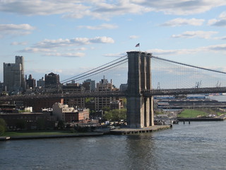 Brooklyn and the Brooklyn Bridge | Kim | Flickr