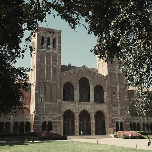 UCLA Royce Hall