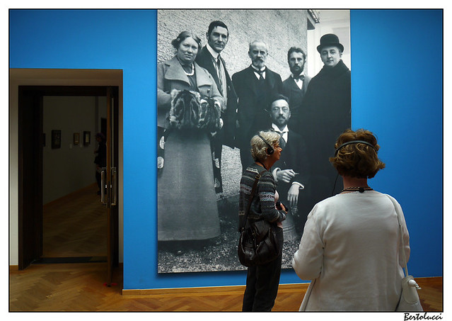 Kandinsky & Der Blaue Reiter in The Hague (3)