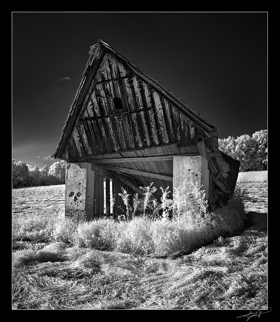 the old Barn