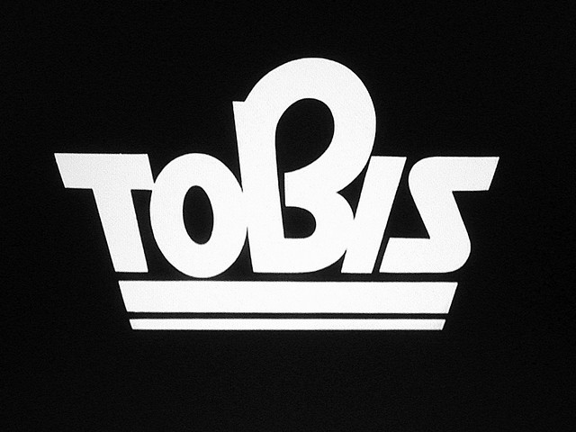 Studio Logo  TOBIS 1943