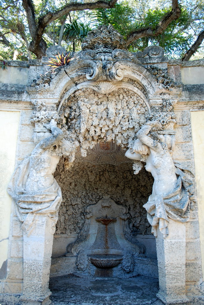 Vizcaya Museum and Gardens - Miami, FL - Grotto | Jeff Rozwadowski | Flickr