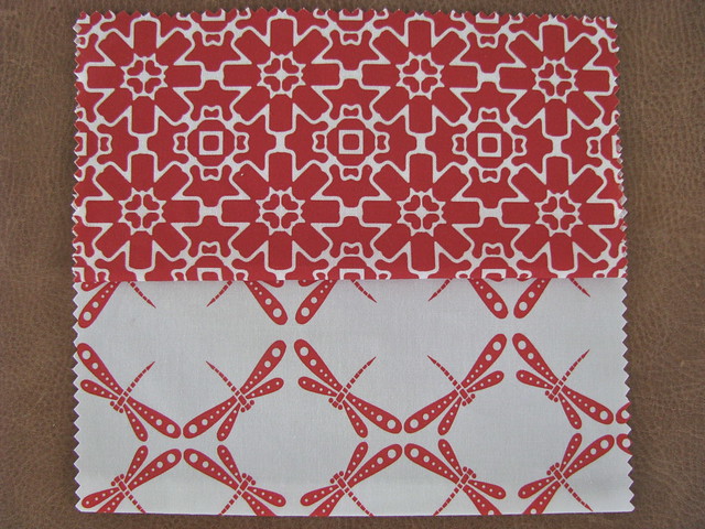 Kristopher K Fabric Detail