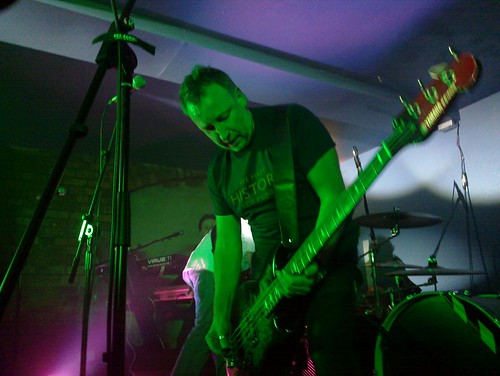 Fac251 launch gig | by Tim Dobson