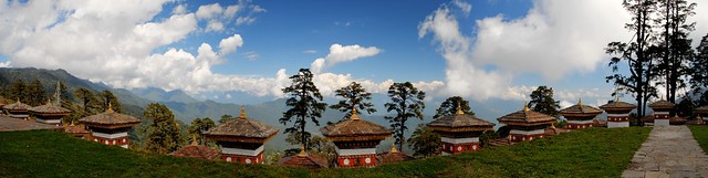 Bhutan - Temples #2