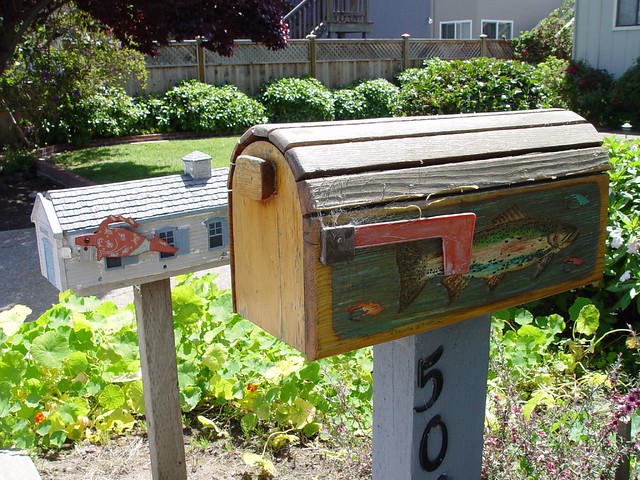 mailboxes times 2
