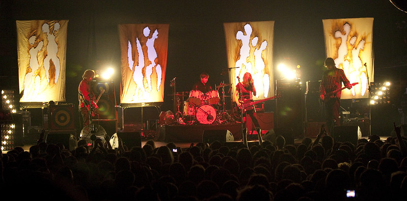 Sonic Youth - Razzmatazz 2010