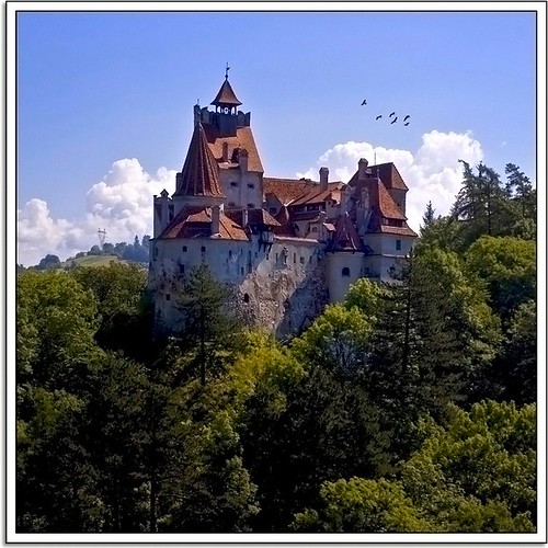 light birds architecture clouds geotagged europe gothic bluesky dracula spire romania legends transylvania turret vampires easterneurope greenhills bran greentrees brancastle vladtheimpaler dragula carpathianmountains branstoker yearinfrance geo:lat=45515008 vladbasarab geo:lon=25346832