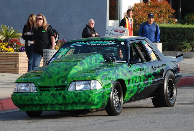 BRANDT RACING - FORD MUSTANG 5.0 LX FOXBODY COUPE - a photo on Flickriver