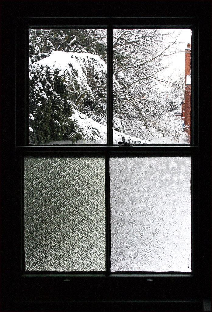 Snowy Windows 1/10 (fa07)