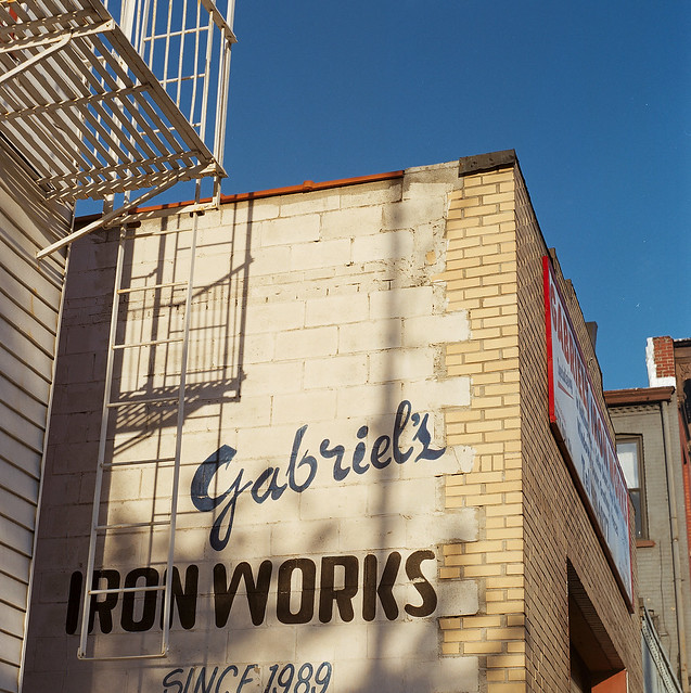 7.  Gabriel's Iron Works
