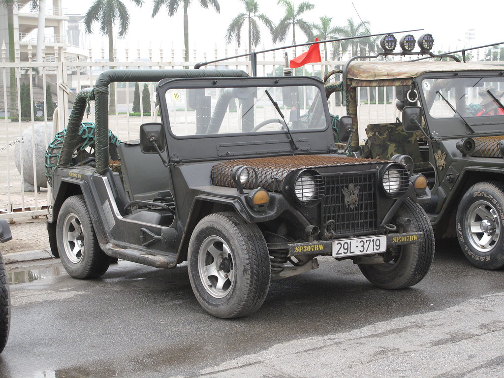 Ford MUTT M151 A2 JEEP 1970  Welcome to ClassiCarGarage
