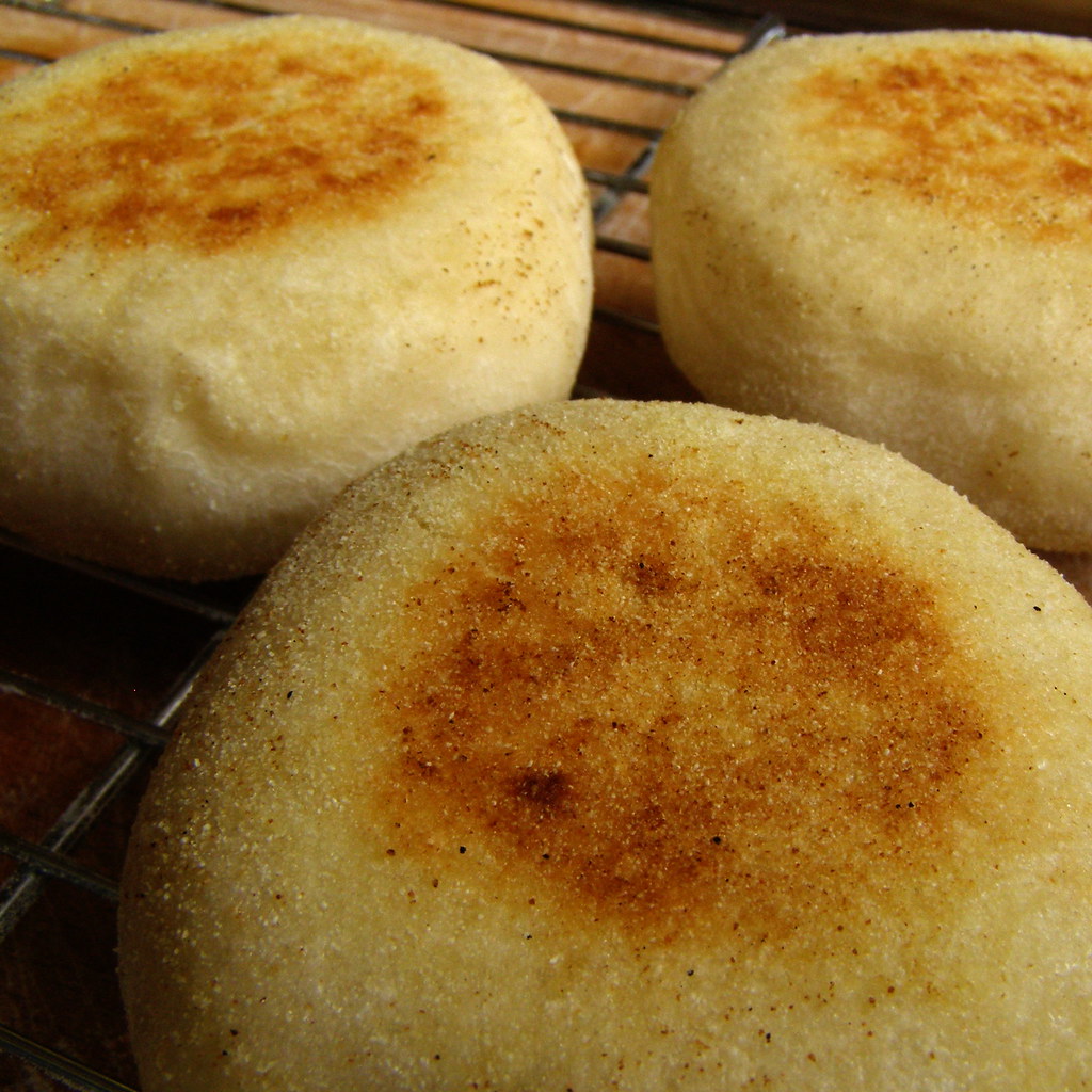 Breakfast Muffins