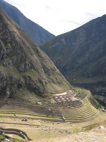Inca Trail, Day 1 | by Chumbistan