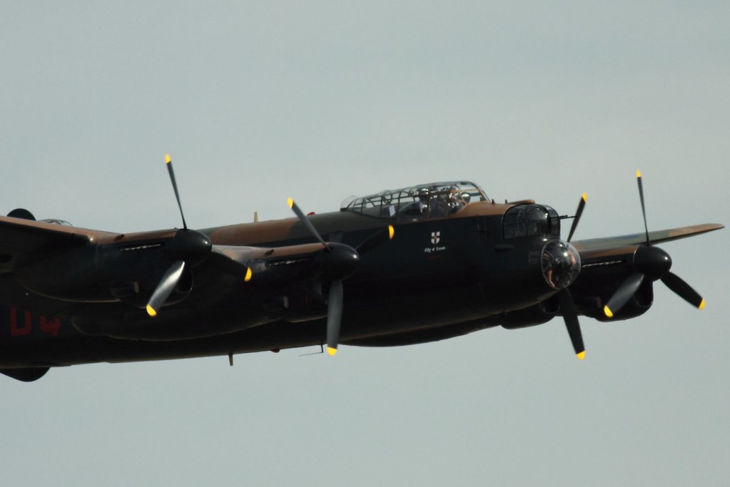 Lancaster PA474.