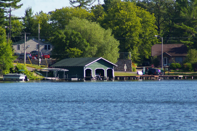 Minocqua Boat Houses-33