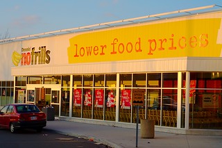lower food prices