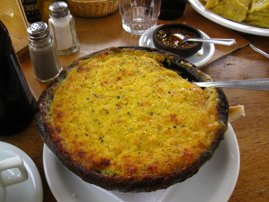 Pastel de Choclo