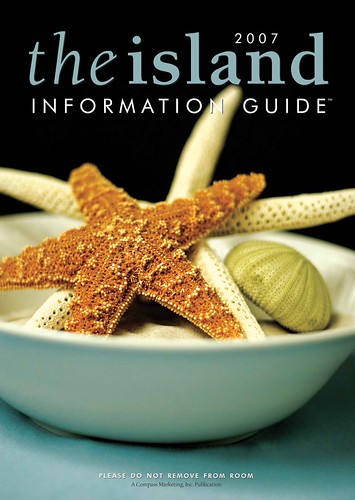 2007 Island Information Guide | by sharee faircloth | creative